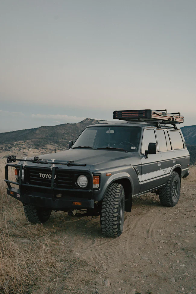 Intrepid Camp Gear Geo SOLO Rooftop Tent - Image 9