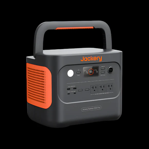 Jackery Explorer 1000 Plus Portable Power Station - Image 2