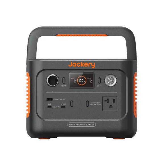 Jackery Solar Generator 300 Plus - Image 2