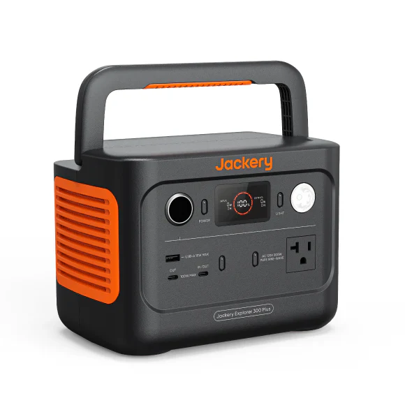 Jackery Solar Generator 300 Plus - Image 3