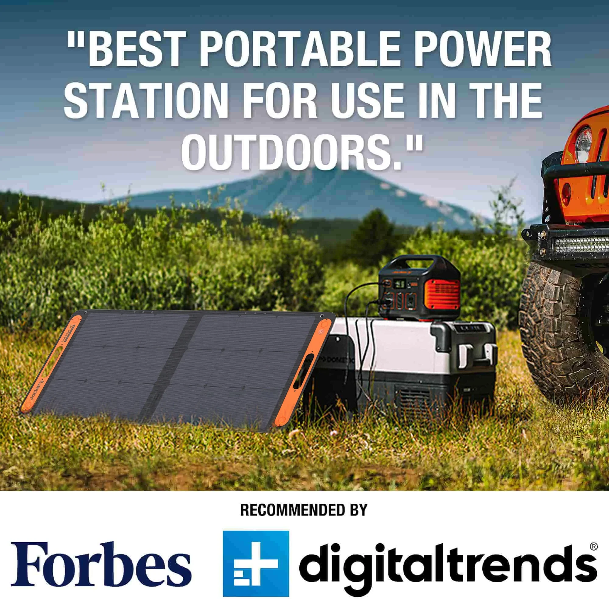 Jackery Solar Saga 100W Solar Panel - Image 2