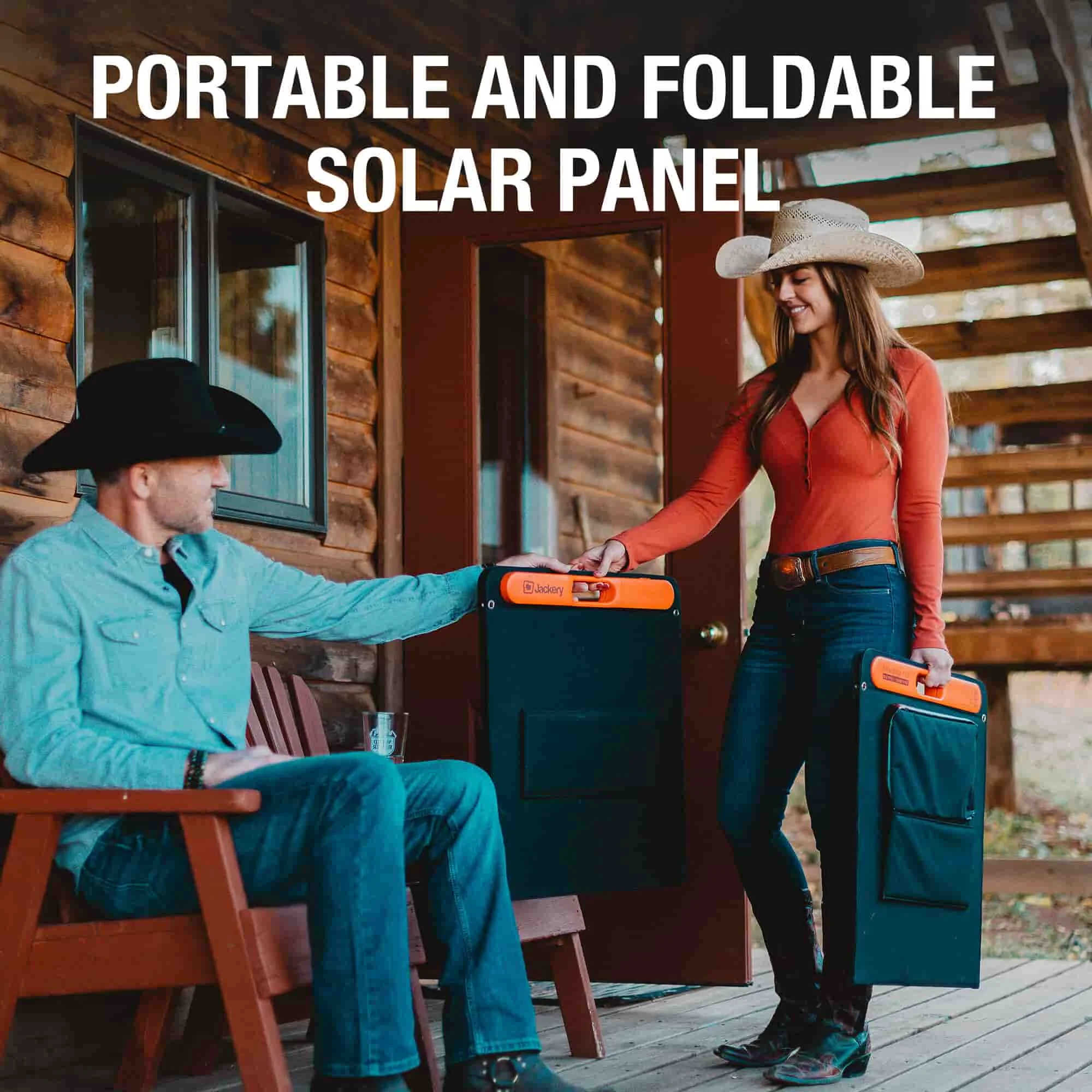 Jackery Solar Saga 100W Solar Panel - Image 4