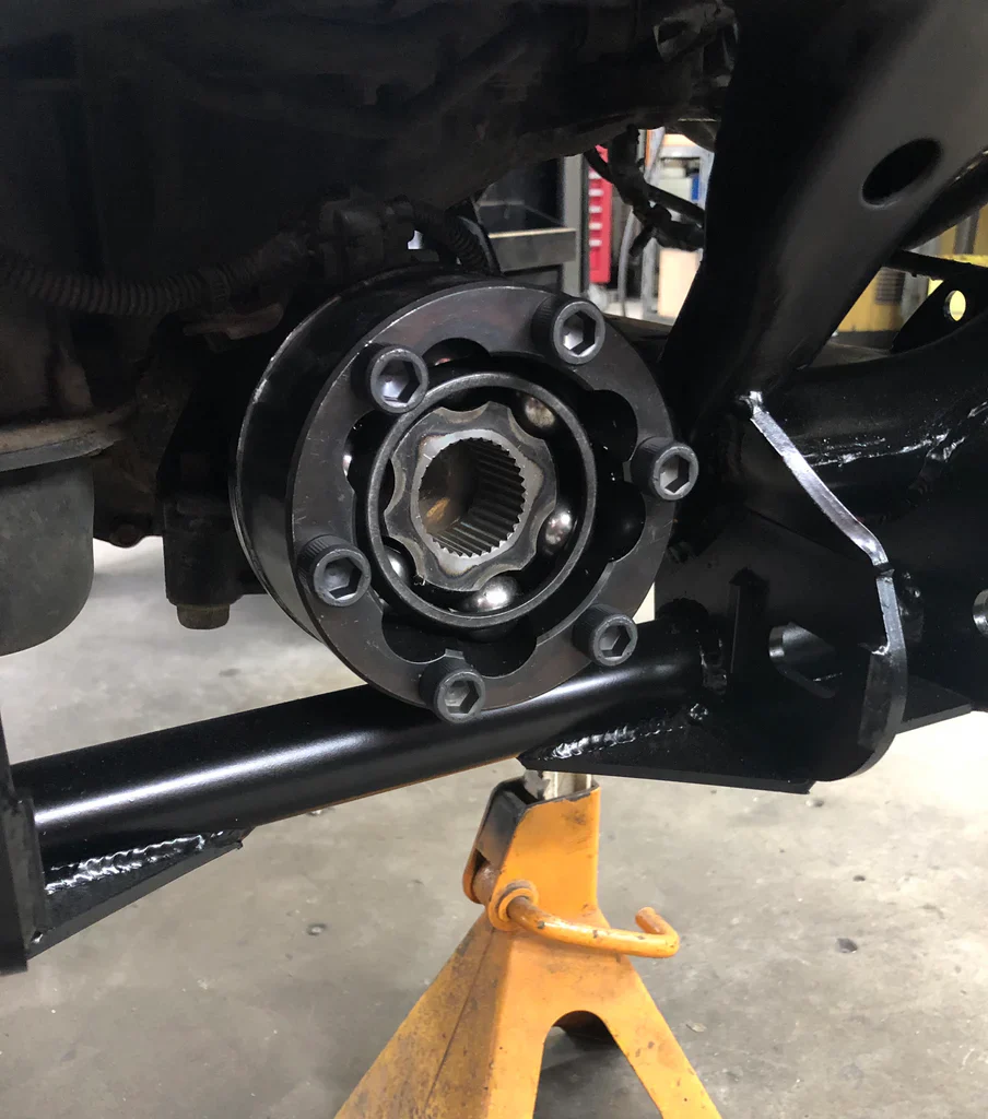 JD Fabrication 2003-2024 4Runner & FJ Cruiser 934 CV Upgrade - Image 5