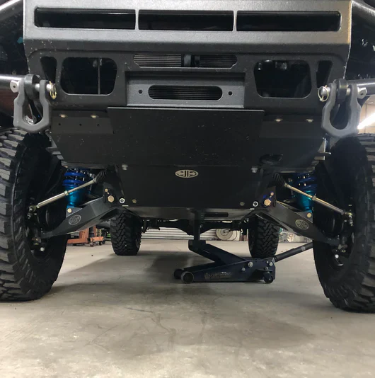 JD Fabrication 2005-2015 Tacoma Front Skid Plate - Image 3