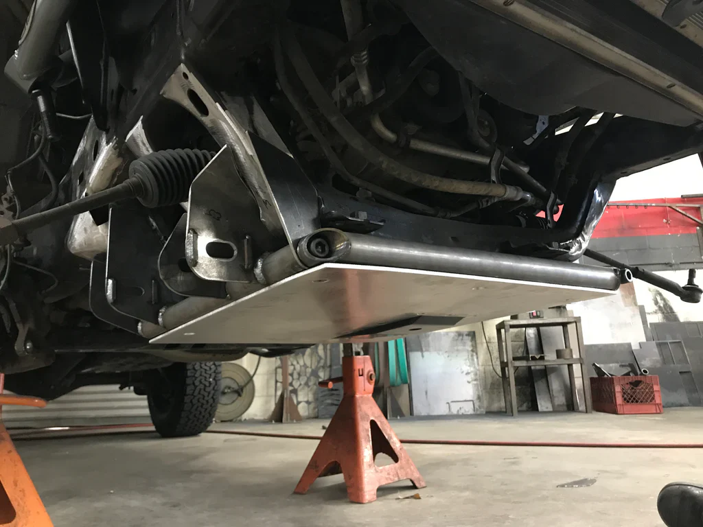 JD Fabrication 2005-2015 Tacoma Lower Arm Pivots - Image 5