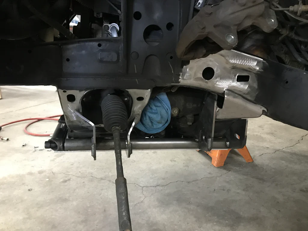 JD Fabrication 2016-2023 Tacoma Lower Arm Pivots - Image 5