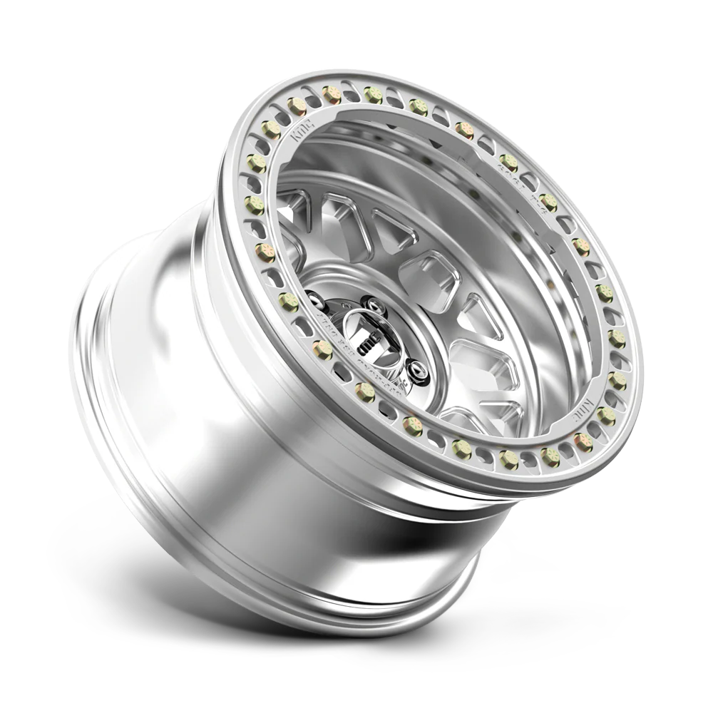 KMC KM235 Grenade Crawl Beadlock 18x9 10mm Offset - Image 2