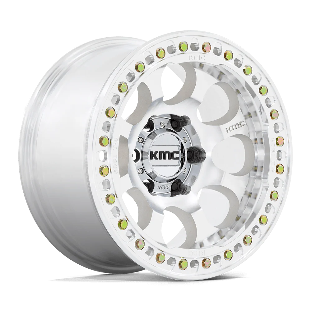 KMC KM237 Riot Beadlock 17x8.5 0mm Offset - Image 4
