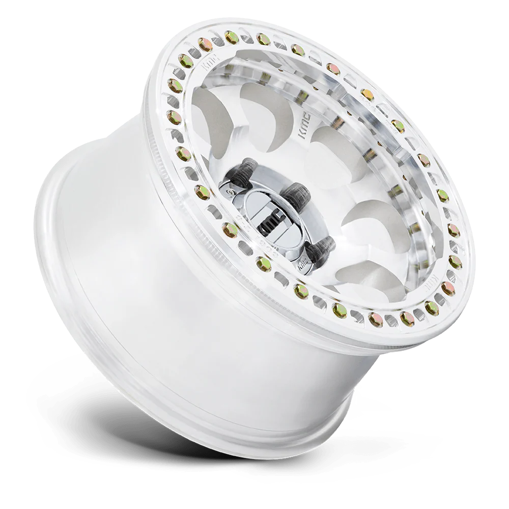 KMC KM237 Riot Beadlock 17x8.5 0mm Offset - Image 5
