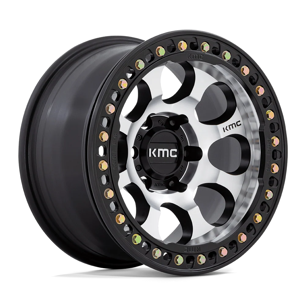 KMC KM237 Riot Beadlock 17x8.5 0mm Offset - Image 7
