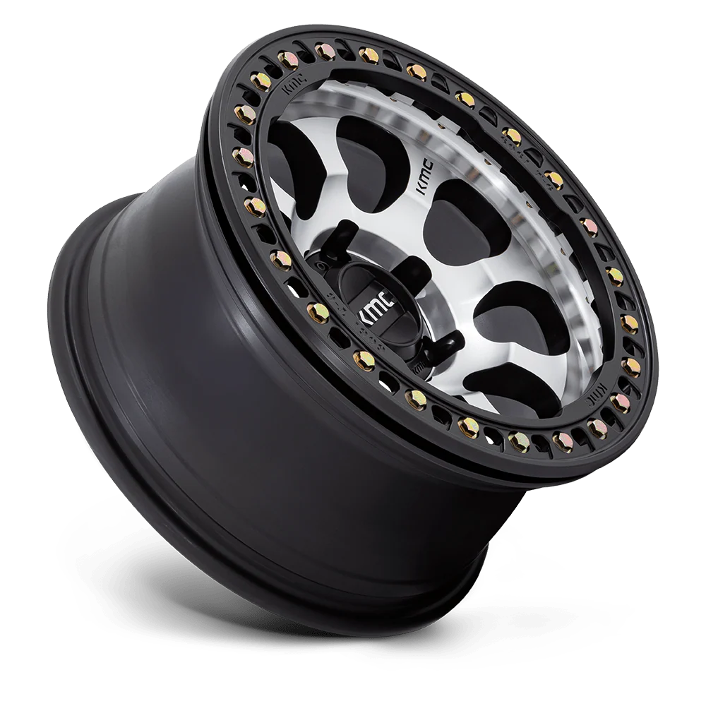KMC KM237 Riot Beadlock 17x8.5 0mm Offset - Image 8