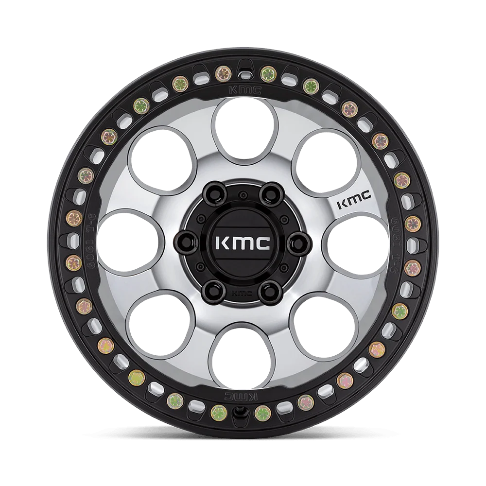 KMC KM237 Riot Beadlock 17x8.5 0mm Offset - Image 9