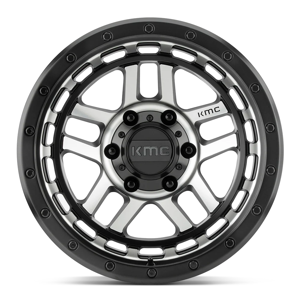 KMC KM540 Recon 18x8.5 0mm Offset - Image 6