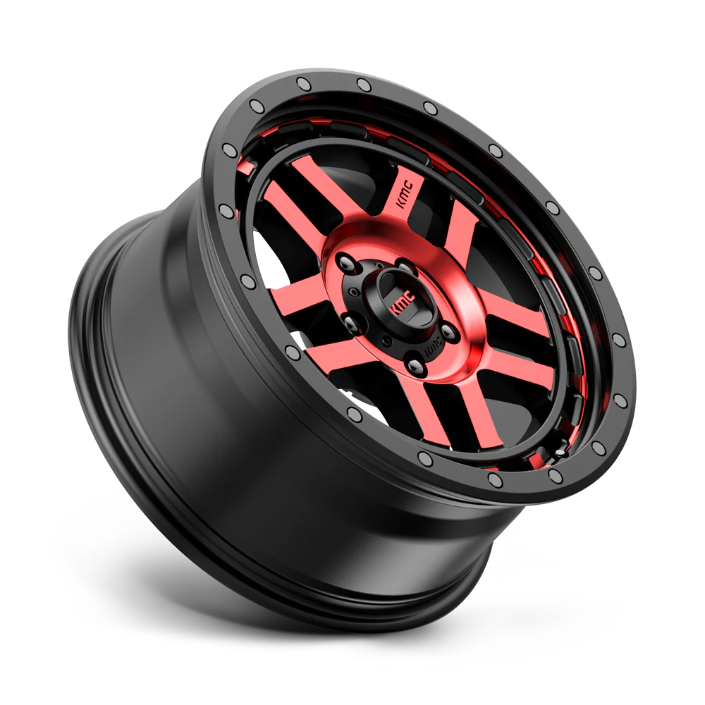 KMC KM540 Recon 18x8.5 0mm Offset - Image 8