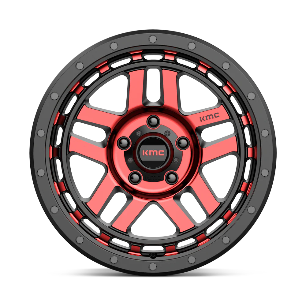 KMC KM540 Recon 18x8.5 0mm Offset - Image 9