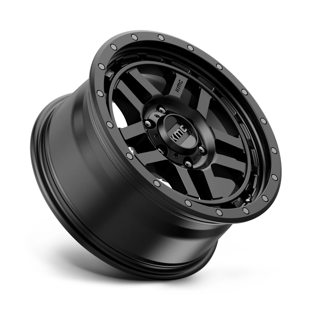KMC KM540 Recon 18x8.5 18mm Offset - Image 2