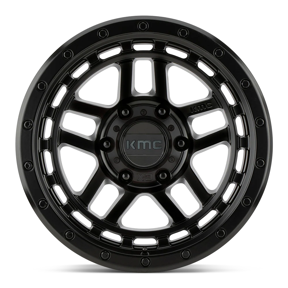 KMC KM540 Recon 18x8.5 18mm Offset - Image 3