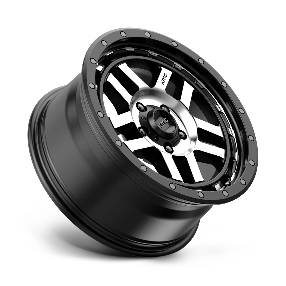 KMC KM540 Recon 18x8.5 18mm Offset - Image 5