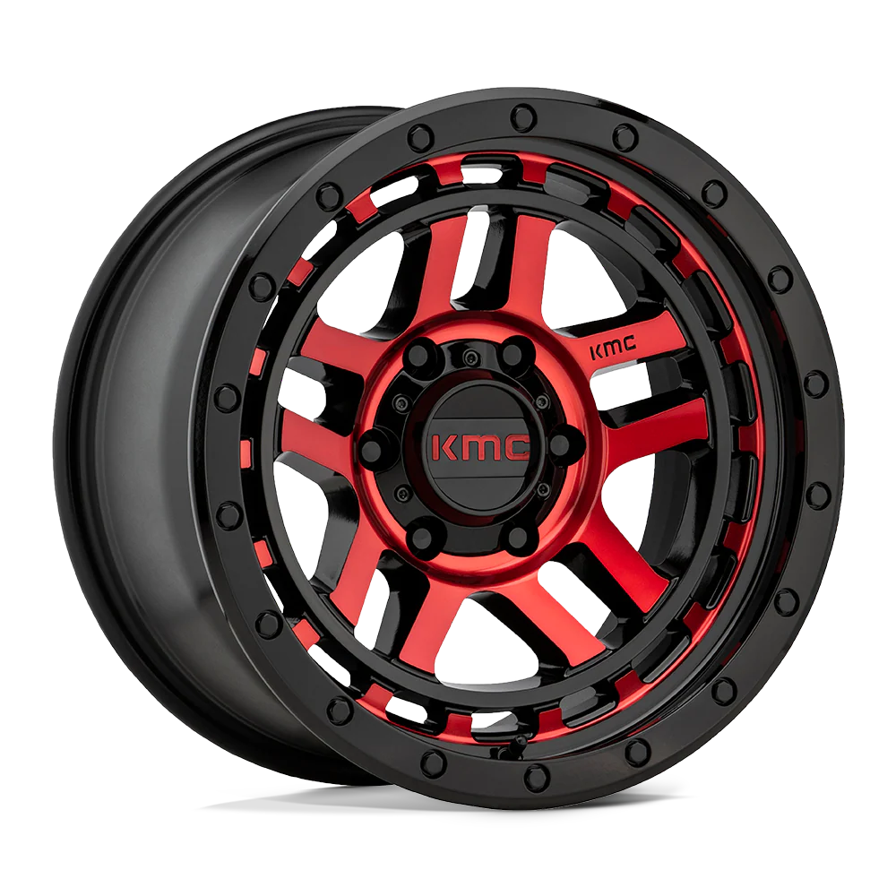 KMC KM540 Recon 18x8.5 18mm Offset - Image 7