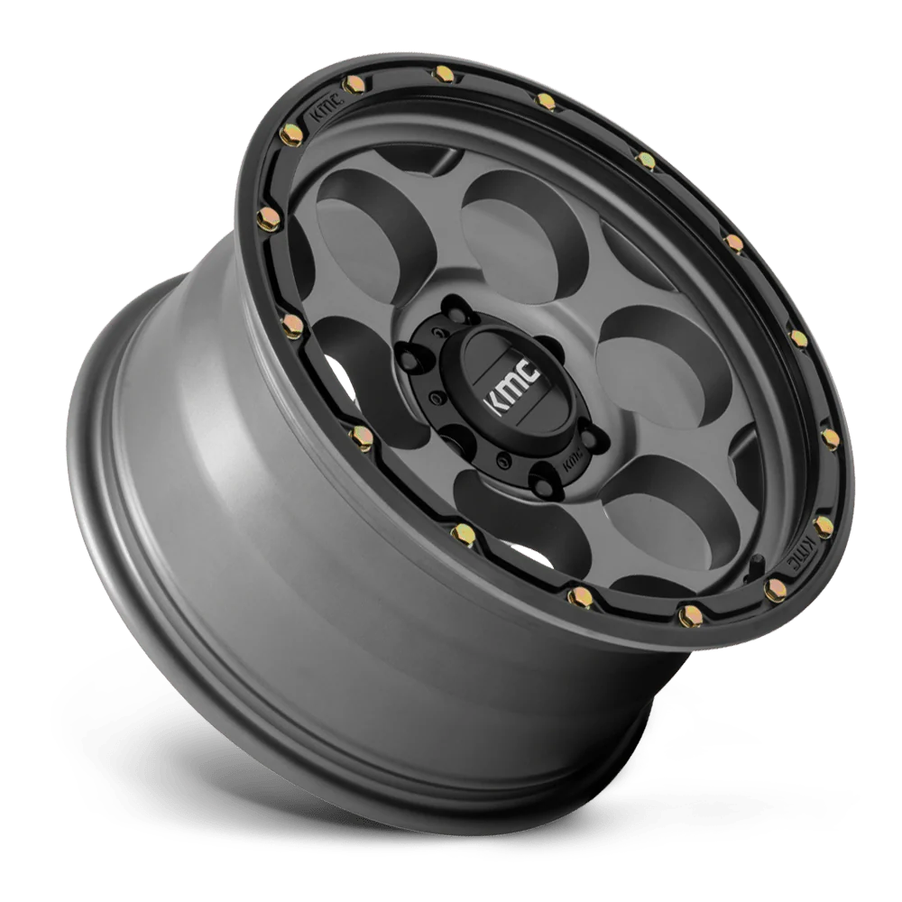 KMC KM541 Dirty Harry 17x8.5 0mm Offset - Image 5