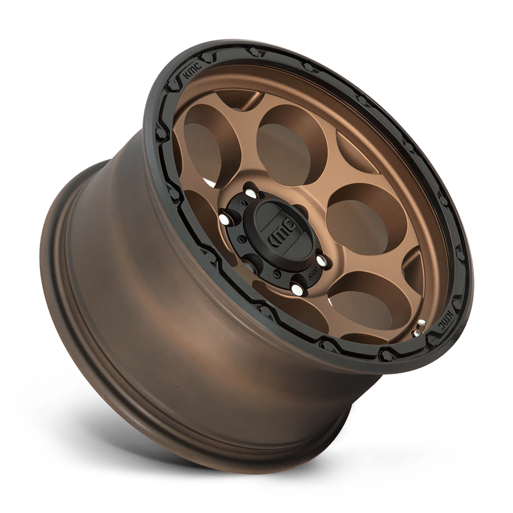 KMC KM541 Dirty Harry 17x8.5 18mm Offset - Image 2