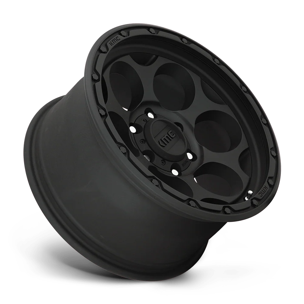 KMC KM541 Dirty Harry 17x8.5 18mm Offset - Image 8