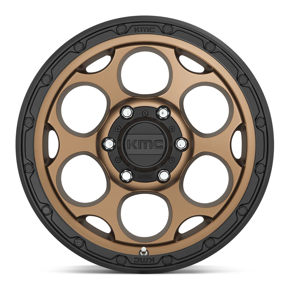 KMC KM541 Dirty Harry 18x8.5 18mm Offset - Image 3