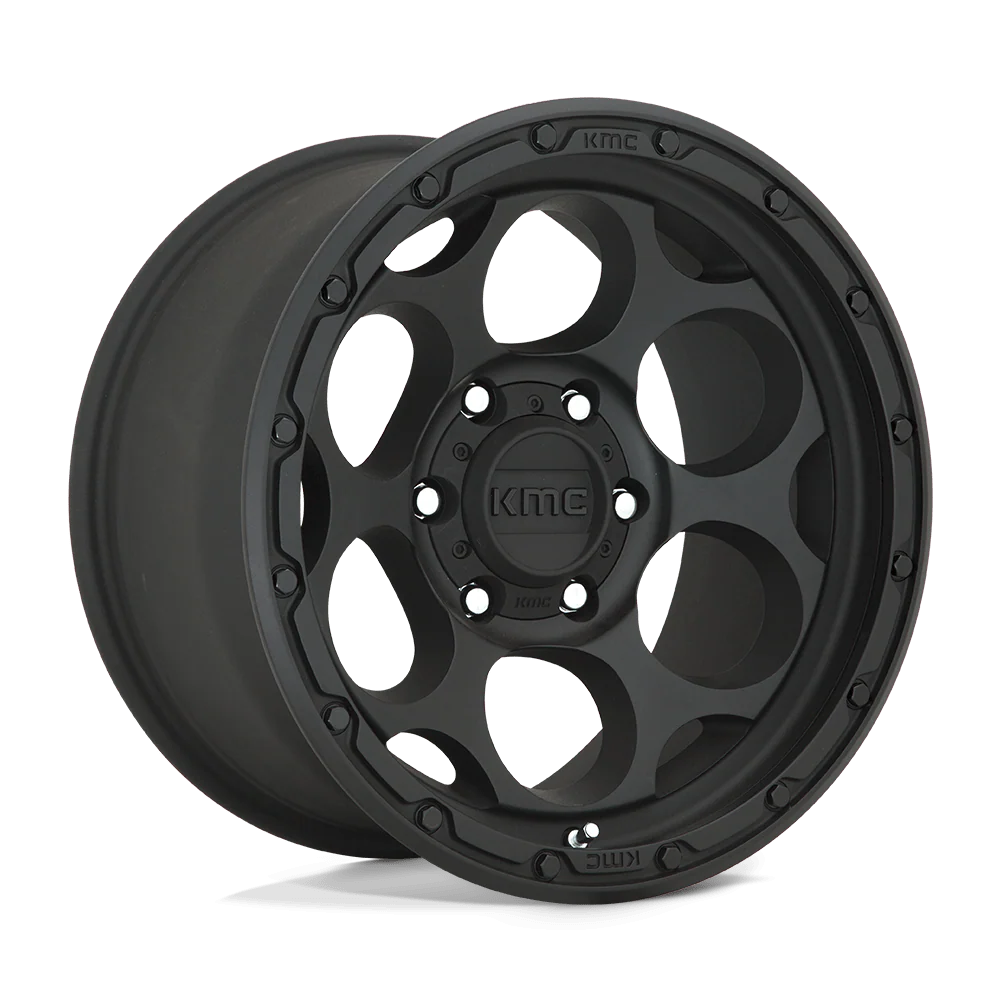 KMC KM541 Dirty Harry 18x8.5 18mm Offset - Image 7