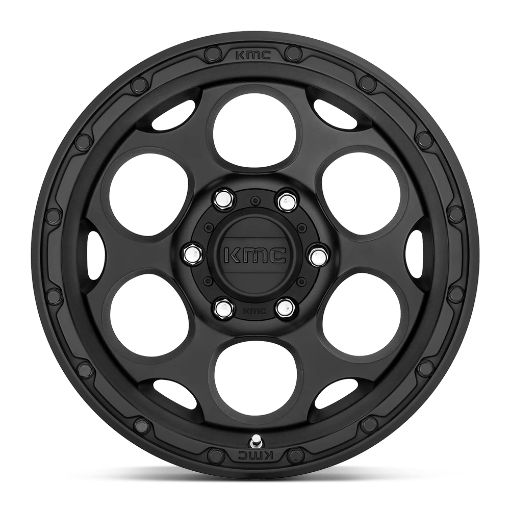 KMC KM541 Dirty Harry 18x8.5 18mm Offset - Image 9