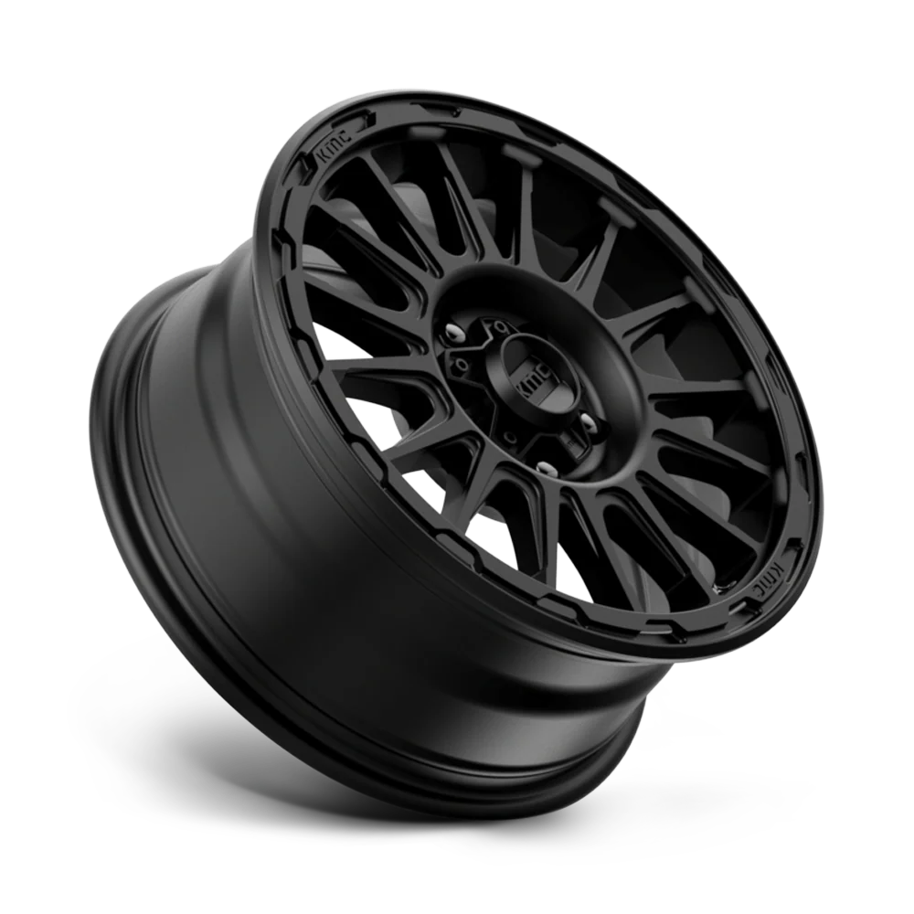 KMC KM542 Impact 17x8.5 0MM Offset - Image 2