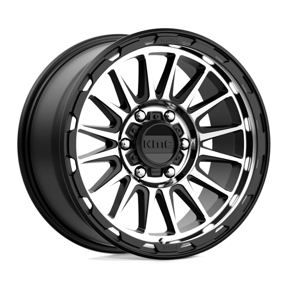 KMC KM542 Impact 17x8.5 0MM Offset - Image 4