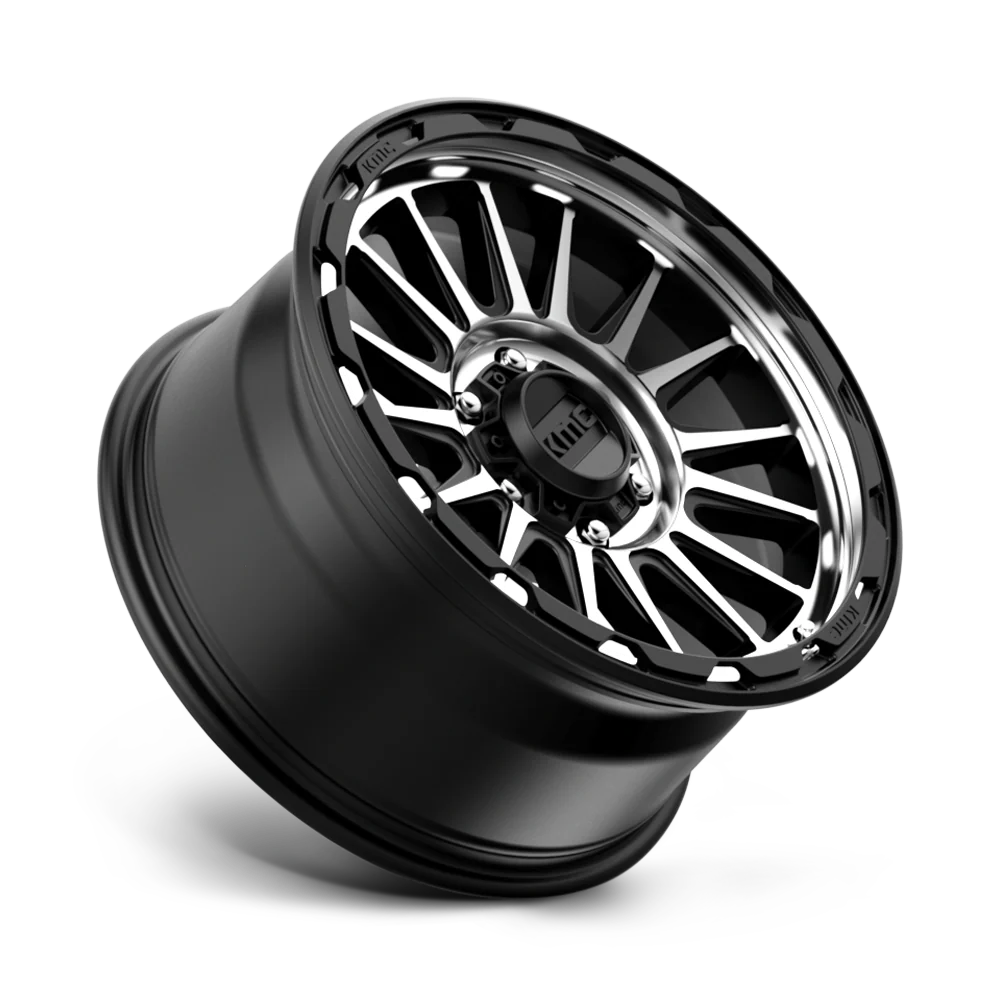 KMC KM542 Impact 17x8.5 0MM Offset - Image 5