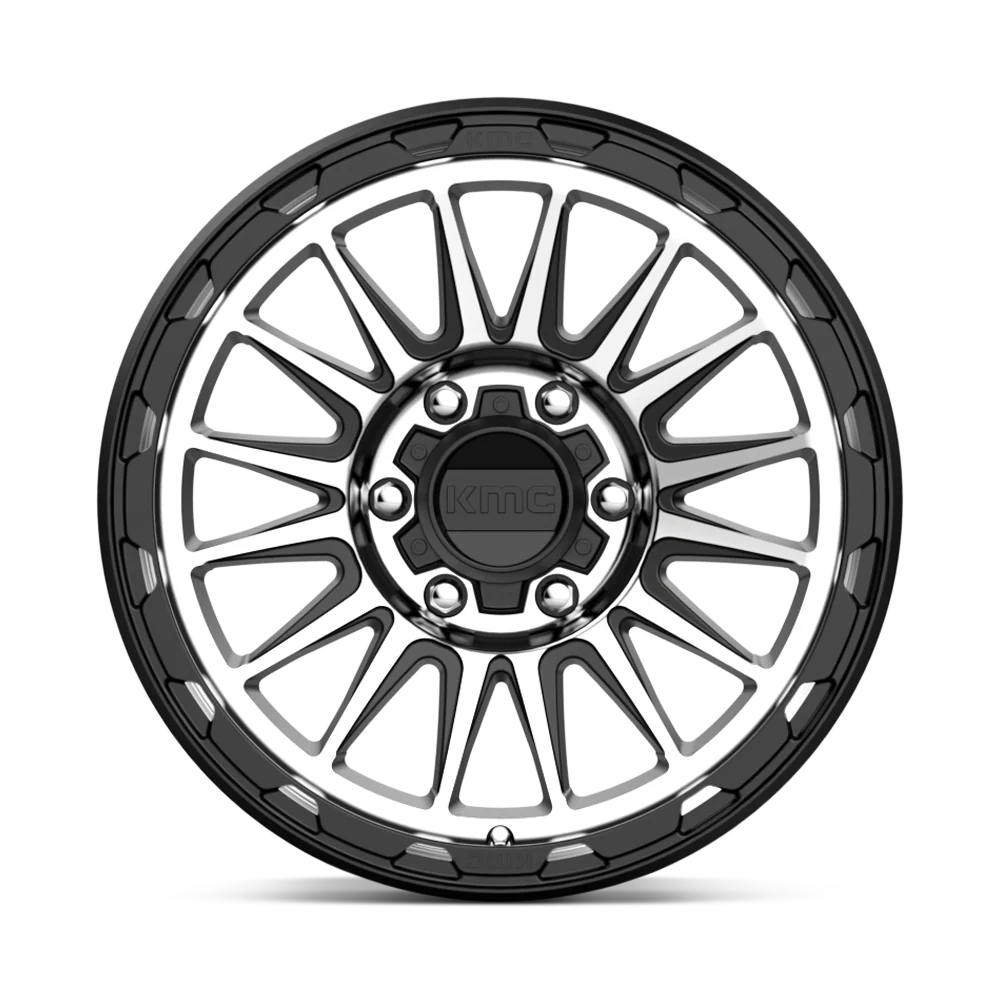 KMC KM542 Impact 17x8.5 0MM Offset - Image 6