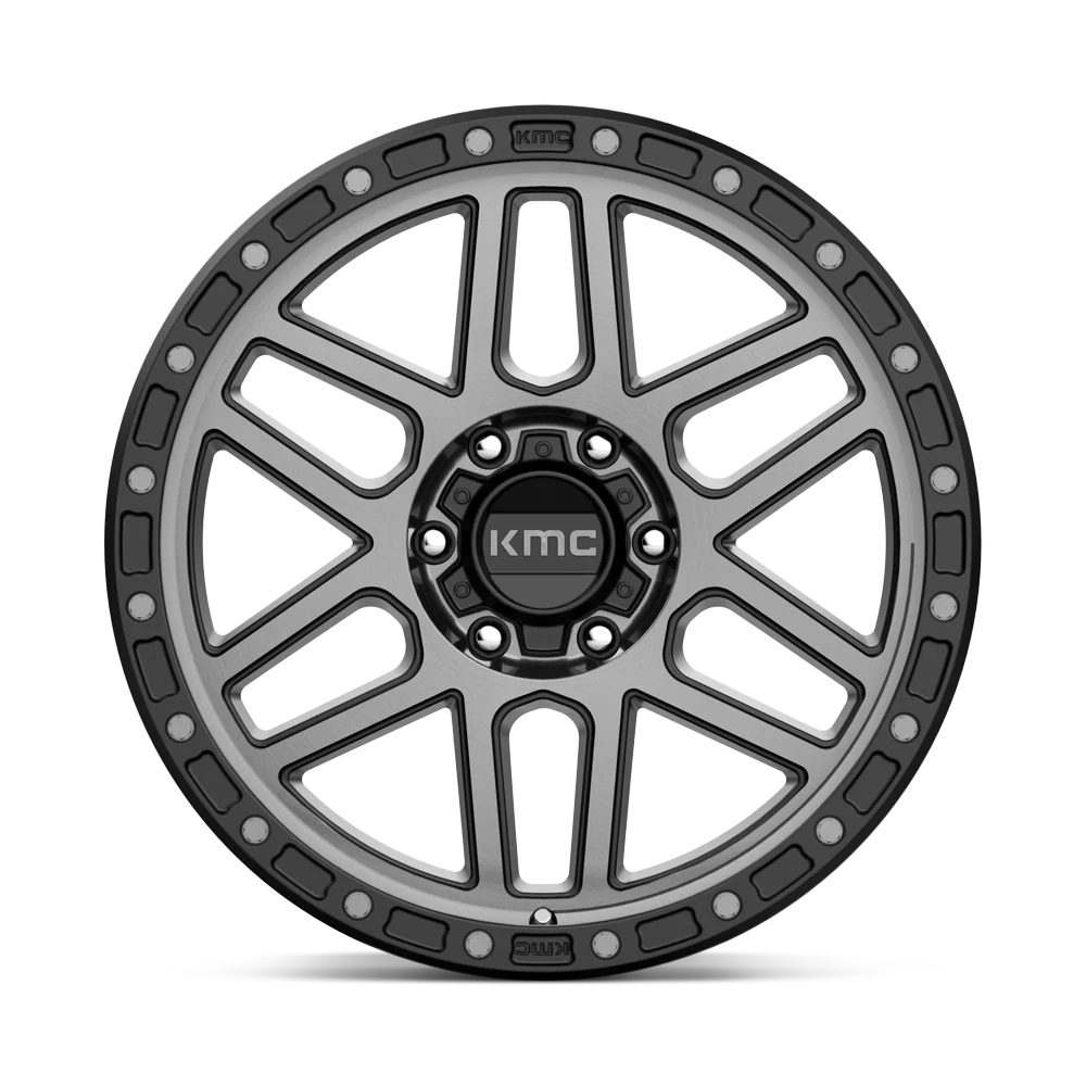 KMC KM544 Mesa 17x8.5 0mm Offset - Image 11