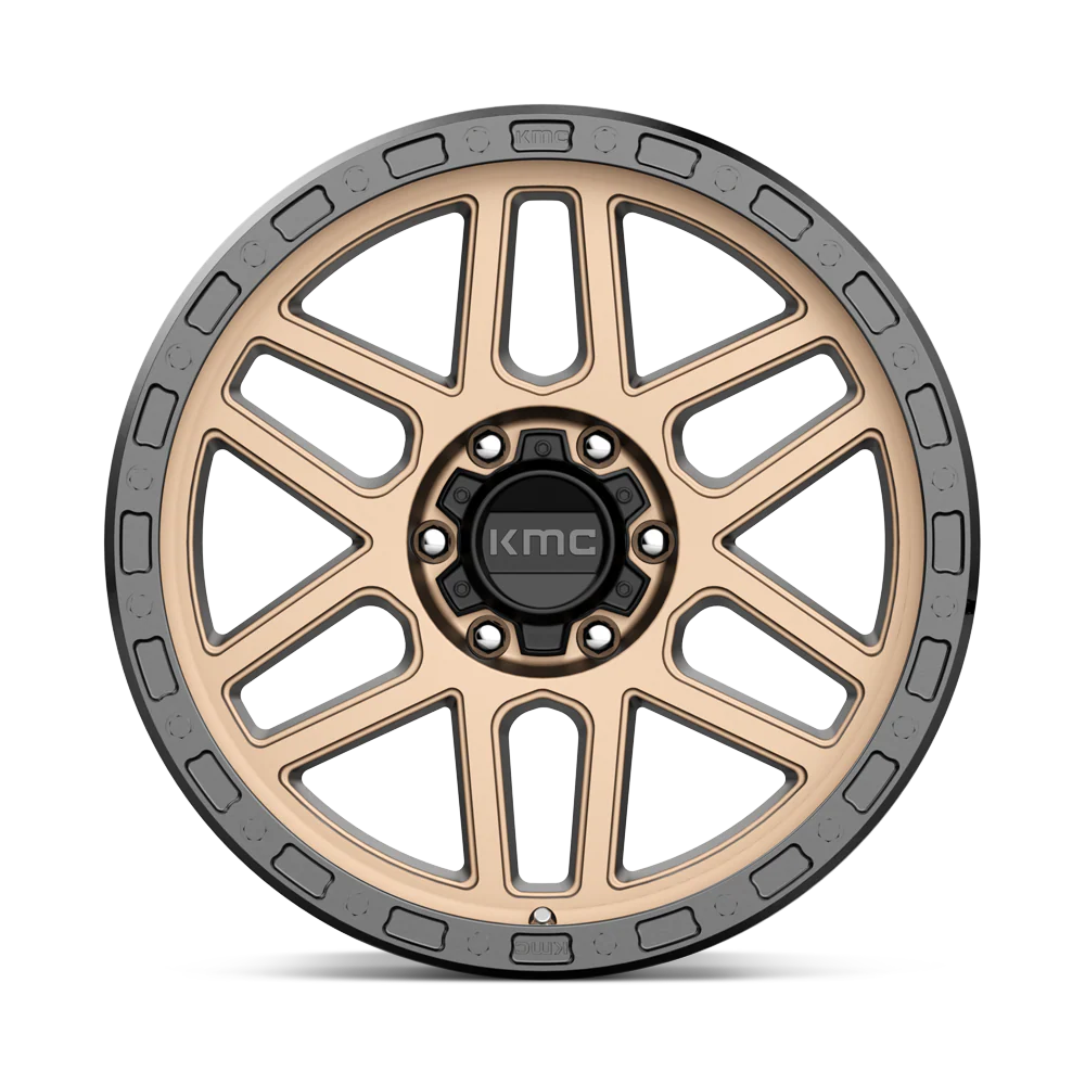 KMC KM544 Mesa 17x8.5 0mm Offset - Image 6