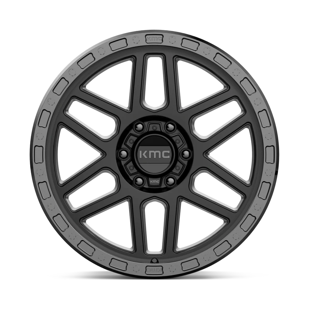 KMC KM544 Mesa 17x8.5 0mm Offset - Image 9