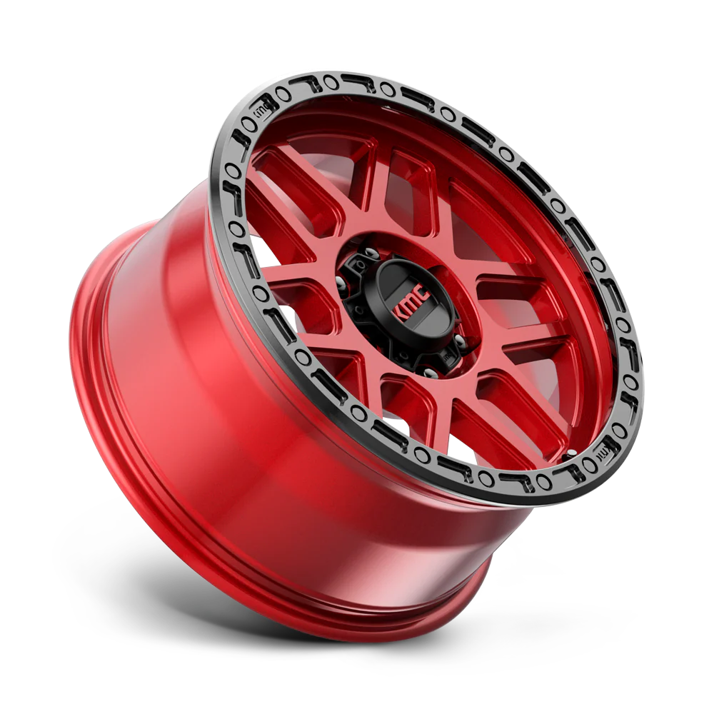 KMC KM544 Mesa 17x9 18mm Offset - Image 2