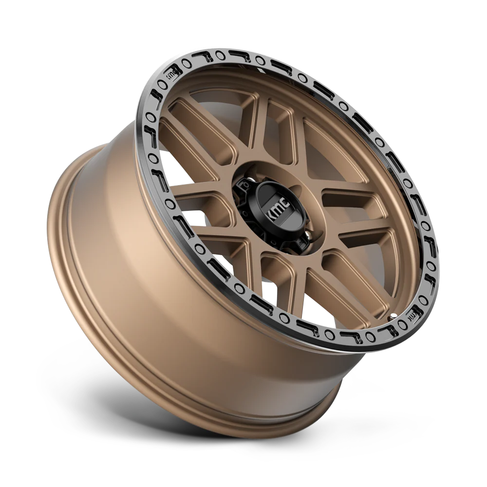 KMC KM544 Mesa 17x9 18mm Offset - Image 5