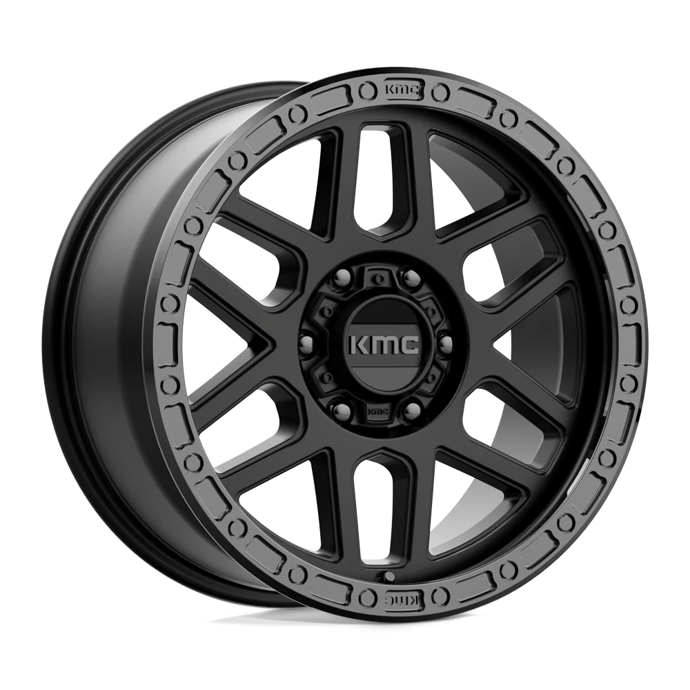 KMC KM544 Mesa 17x9 18mm Offset - Image 7