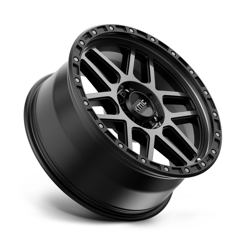 KMC KM544 Mesa 18x9 18mm Offset - Image 11