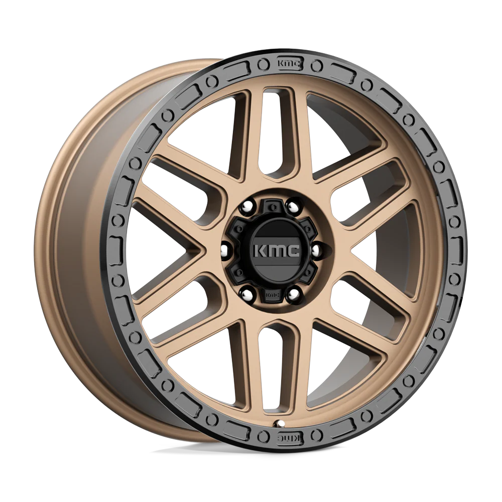 KMC KM544 Mesa 18x9 18mm Offset - Image 4