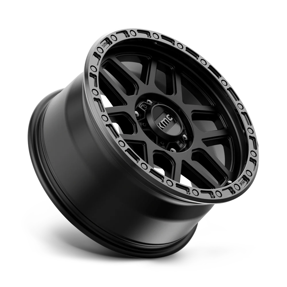 KMC KM544 Mesa 18x9 18mm Offset - Image 8