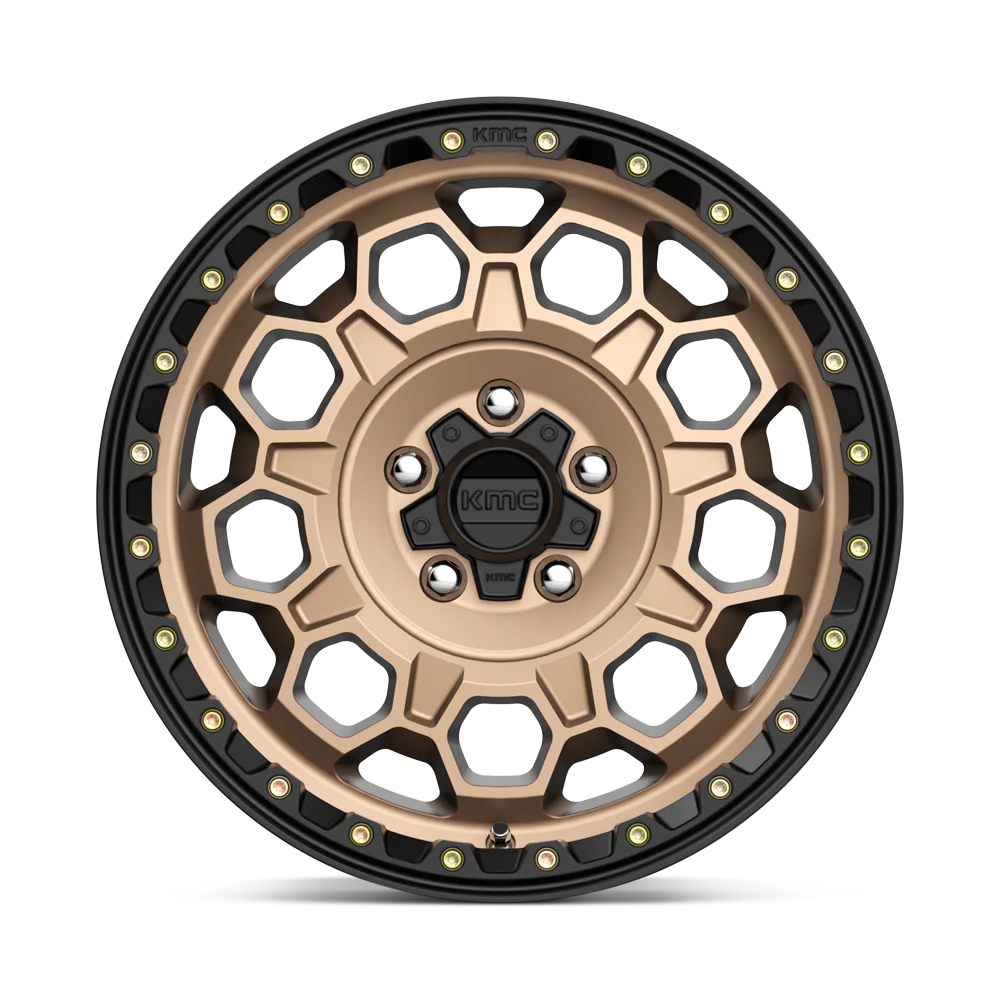 KMC KM545 Trek 17x8 20mm Offset - Image 3