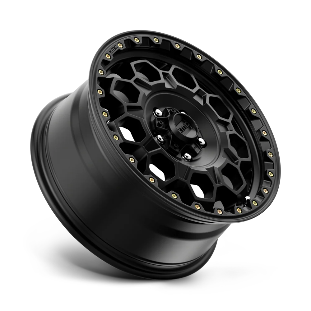 KMC KM545 Trek 17x8 20mm Offset - Image 5