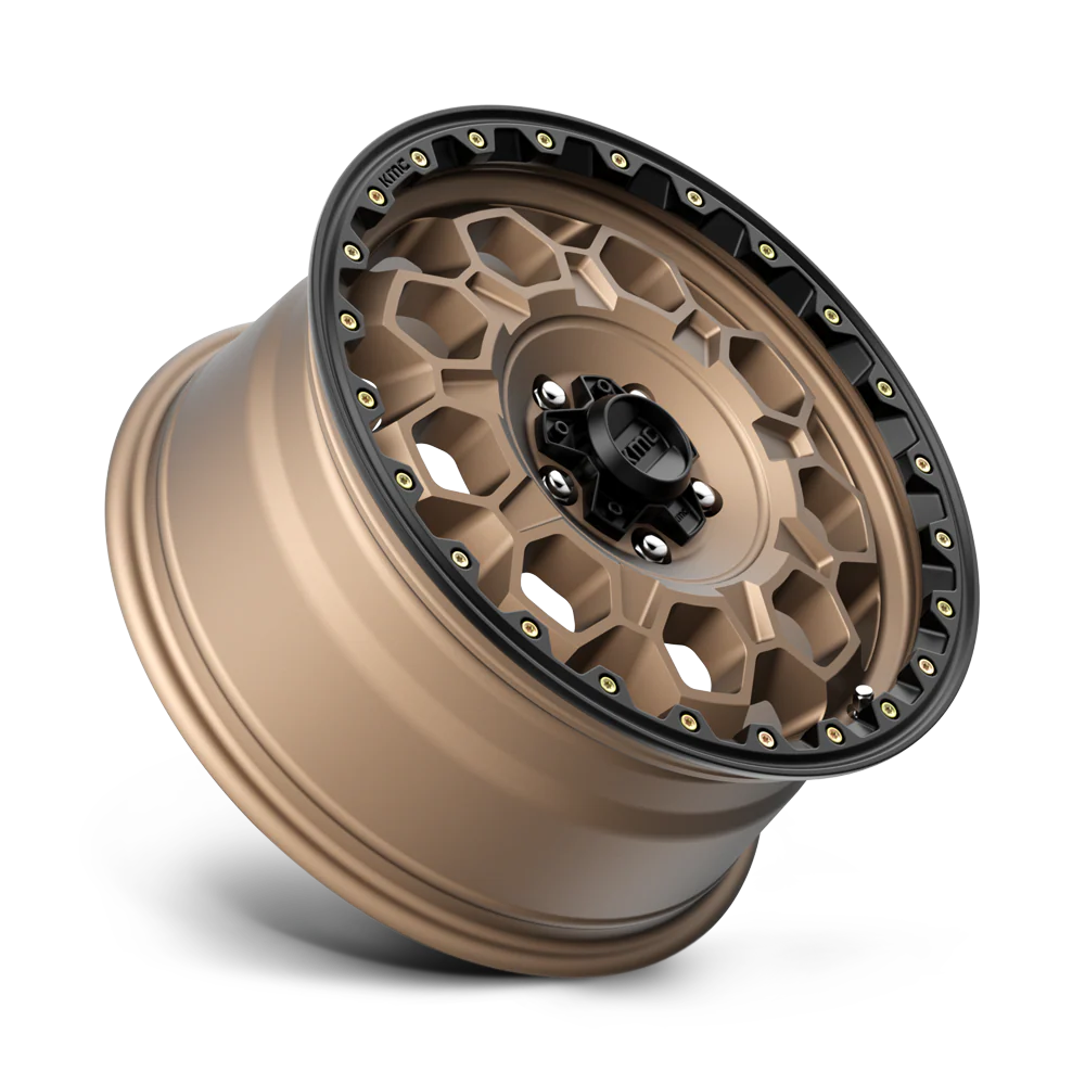 KMC KM545 Trek 17x9 0mm Offset - Image 2