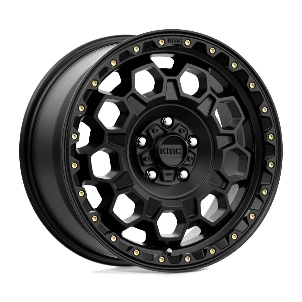 KMC KM545 Trek 17x9 0mm Offset - Image 4