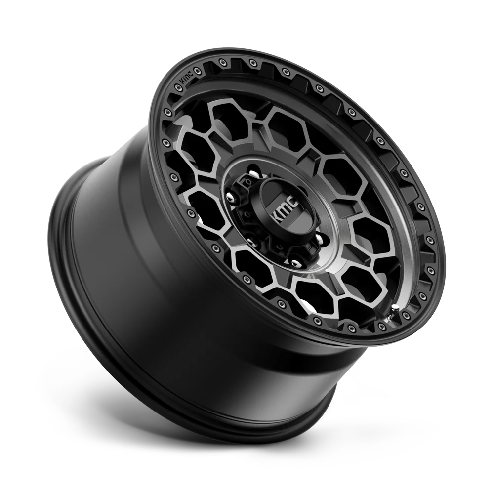 KMC KM545 Trek 17x9 0mm Offset - Image 8