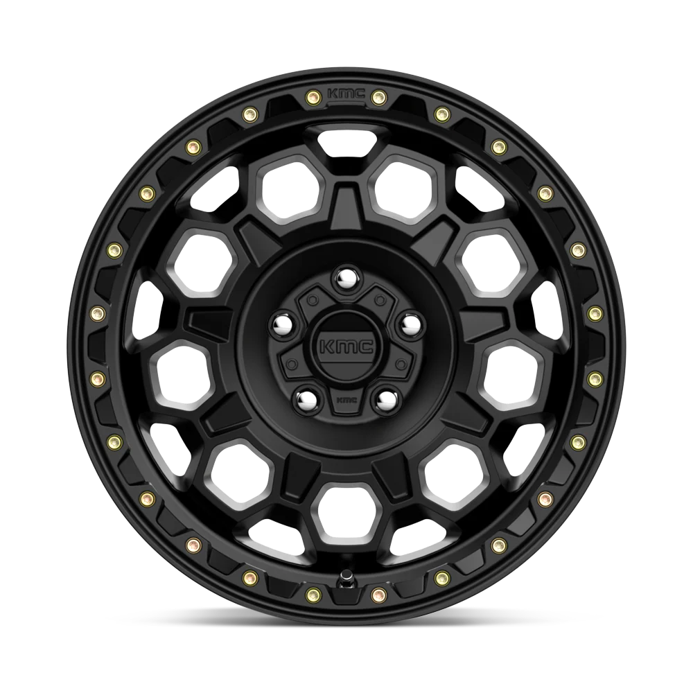 KMC KM545 Trek 17x9 18mm Offset - Image 6