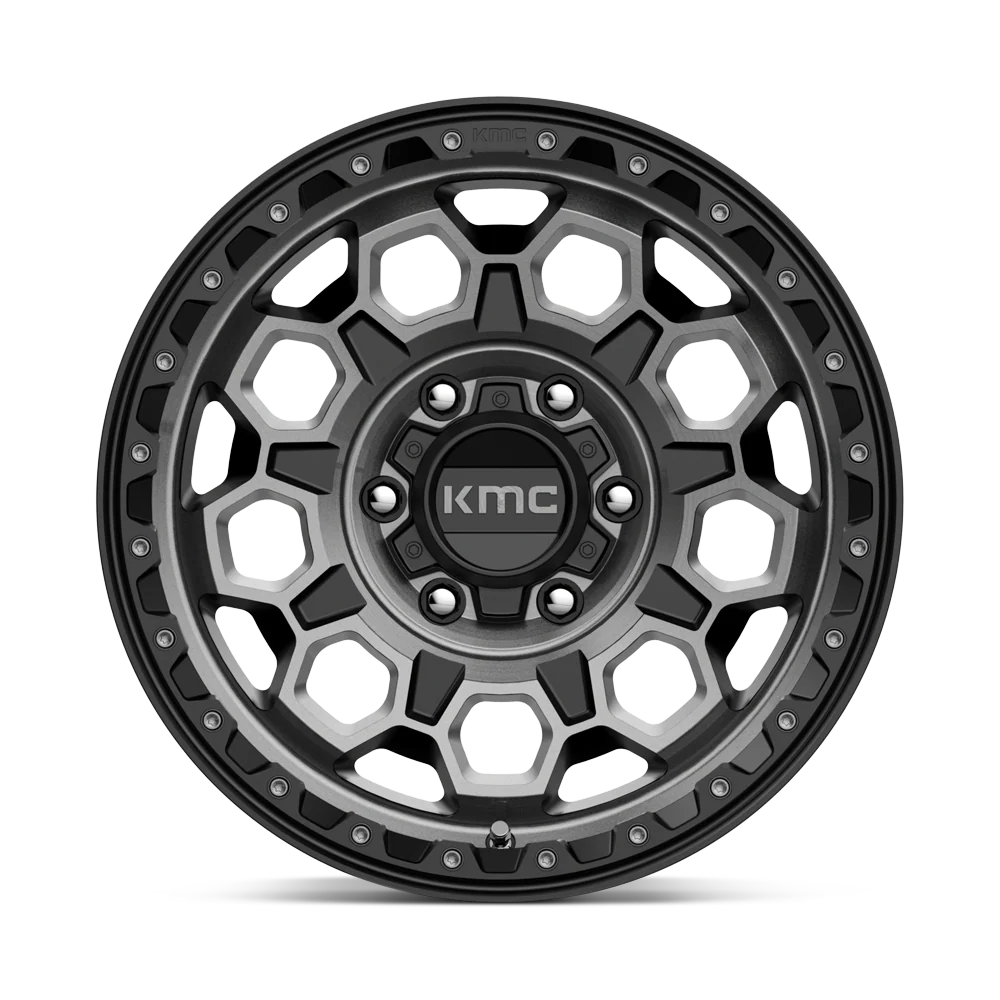 KMC KM545 Trek 17x9 18mm Offset - Image 9