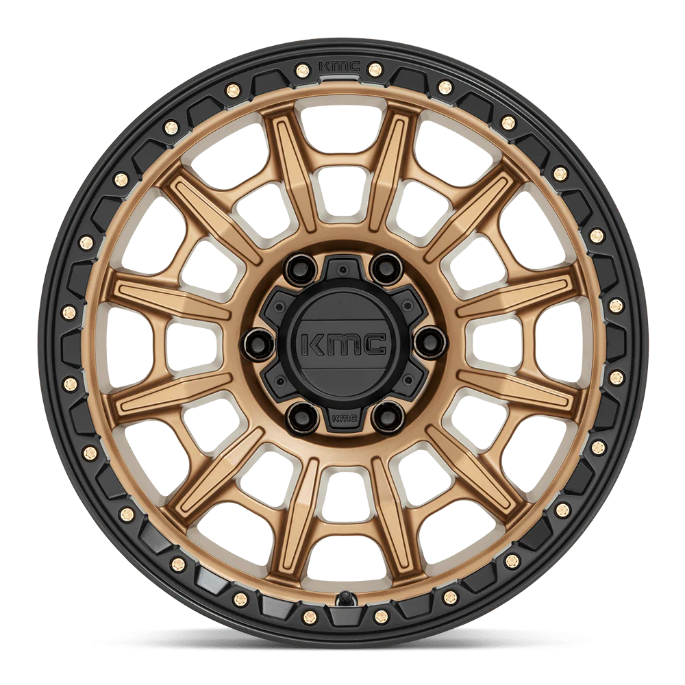 KMC KM547 Carnage 17x9 0mm Offset - Image 3